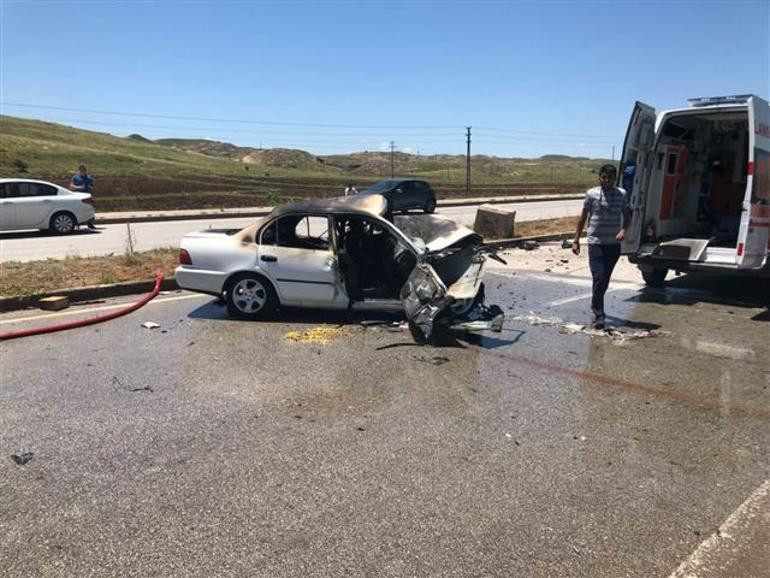 Sivas'ta feci kaza! Çok sayıda ölü ve yaralı var - Resim: 2