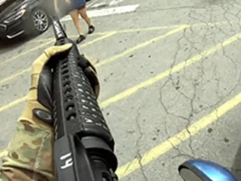 ABD'de 10 kişiyi öldüren saldırgan Türk düşmanı çıktı! 'Müslüman Türkler beyaz ırk sayılmaz!' - Resim: 4