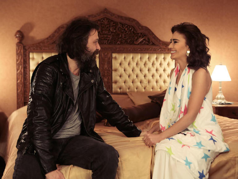 Yıldız Tilbe: Said Nursi benim akrabam olur... - Resim: 1