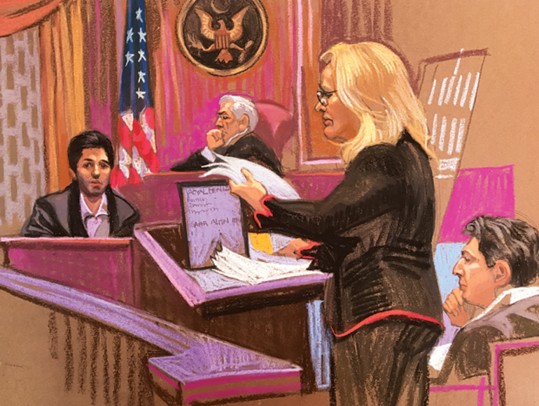 Zarrab davasında avukatlar ne yaptı? Brafman faktörü... - Resim: 3