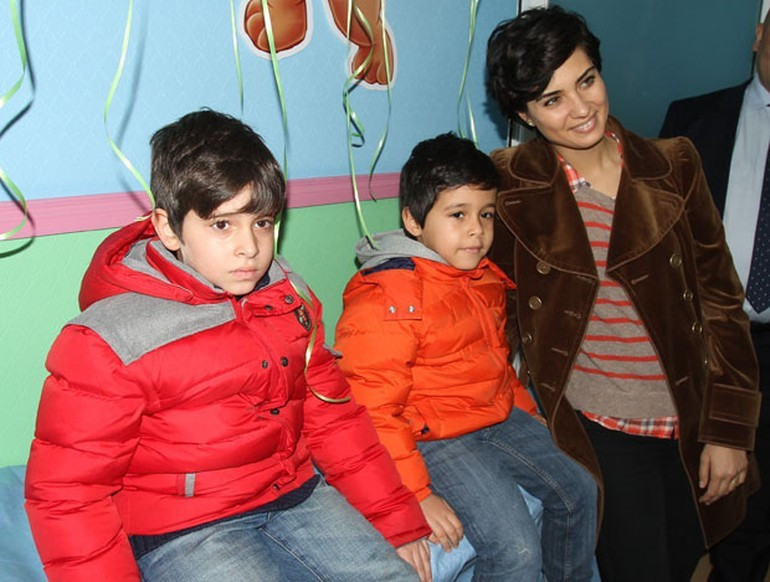 Tuba Büyüküstün Cezayir'de - Resim: 2