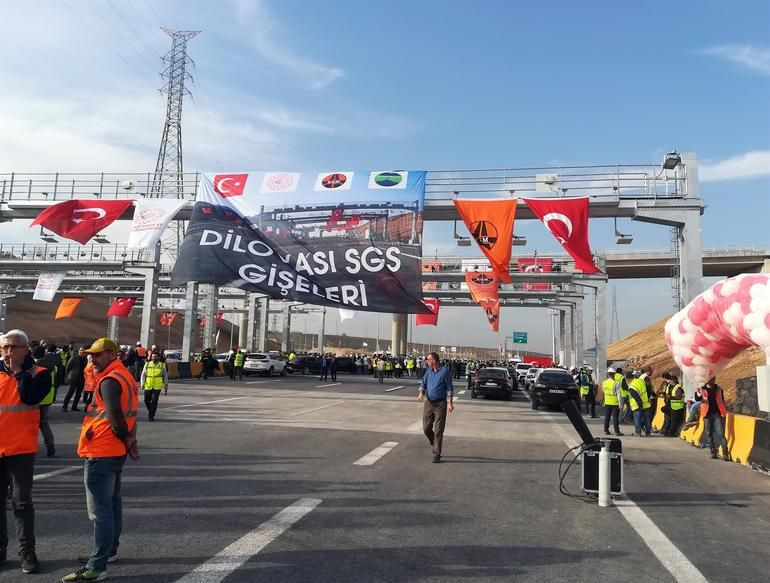 İki dev köprü birbirine bağlandı - Resim: 2