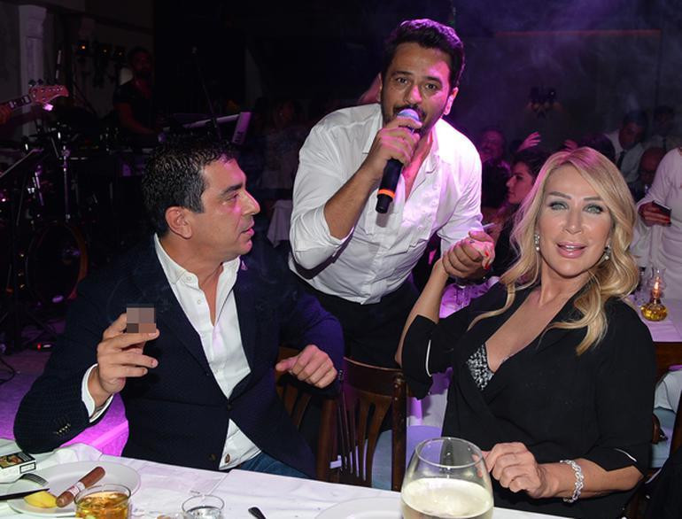 Deniz Seki Seda Sayan'ın sevgilisi Murat Karabova'yla mı kazan kaynıyor - Resim: 3