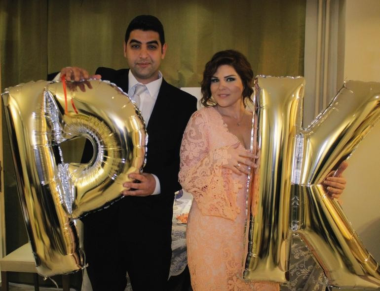 Pelin Öztekin sevgilisiyle nişanlandı! Instagram yıkıldı - Resim: 2