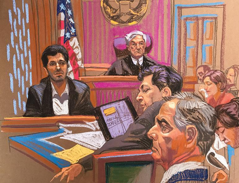 Zarrab davasında avukatlar ne yaptı? Brafman faktörü... - Resim: 1