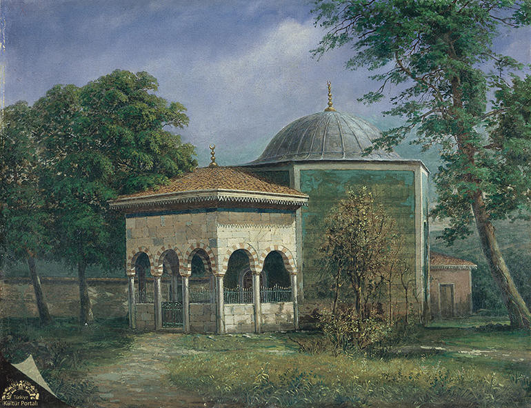 Halime Hatun kimdir? Halime Hatun tarihte nasıl öldü? - Resim: 4