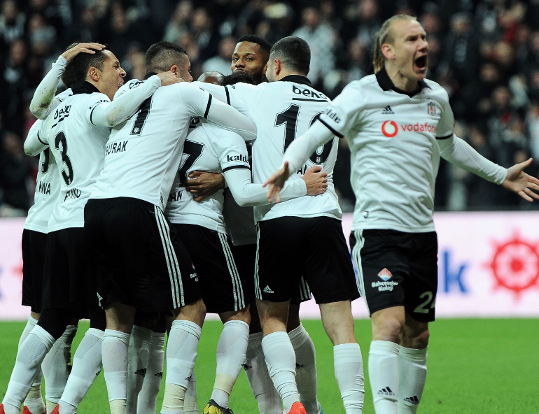 Beşiktaş-Fenerbahçe derbisi dünya basınında - Resim: 4