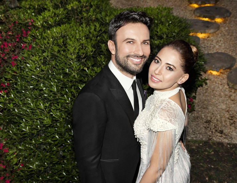 Tarkan evlendi! İşte karısı ve en özel düğün pozları - Resim: 3