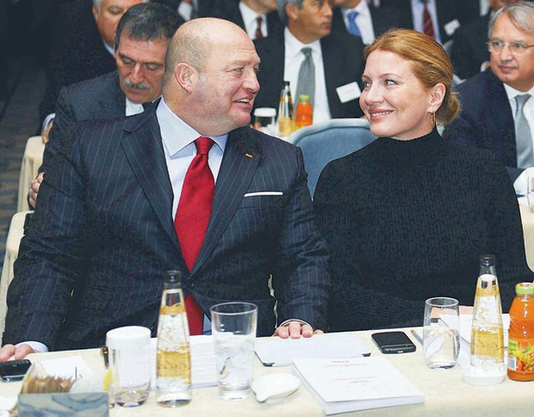 Mustafa Koç'un ölümü sonrası eşi ilk kez konuştu - Resim: 3