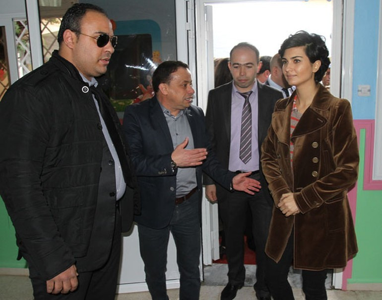 Tuba Büyüküstün Cezayir'de - Resim: 3