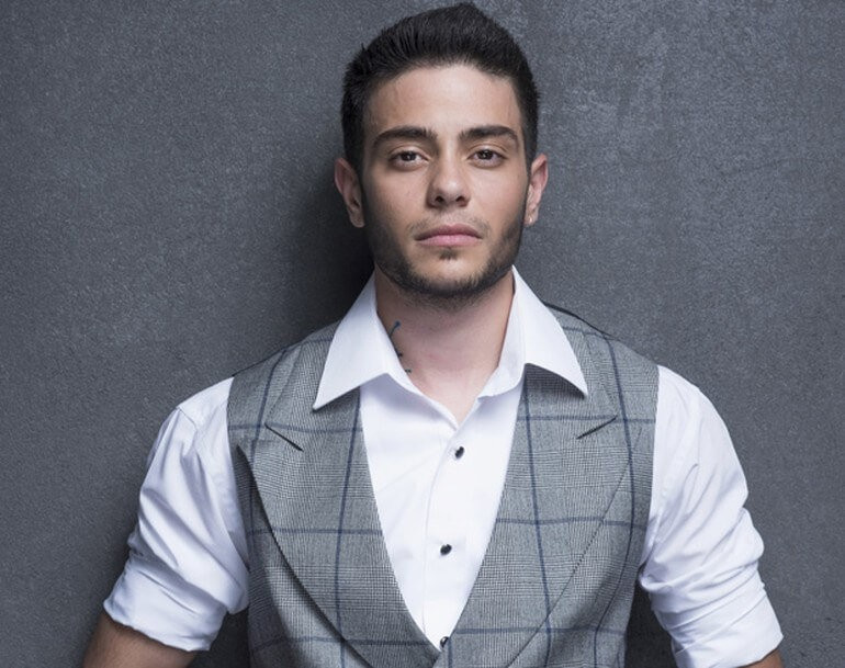 Rüzgar Erkoçlar imaj değişikliğine gitti yeni hali olay oldu - Resim: 1