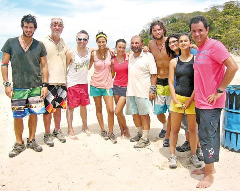 Survivor yıkıldı, planlar altüst oldu - Resim: 4