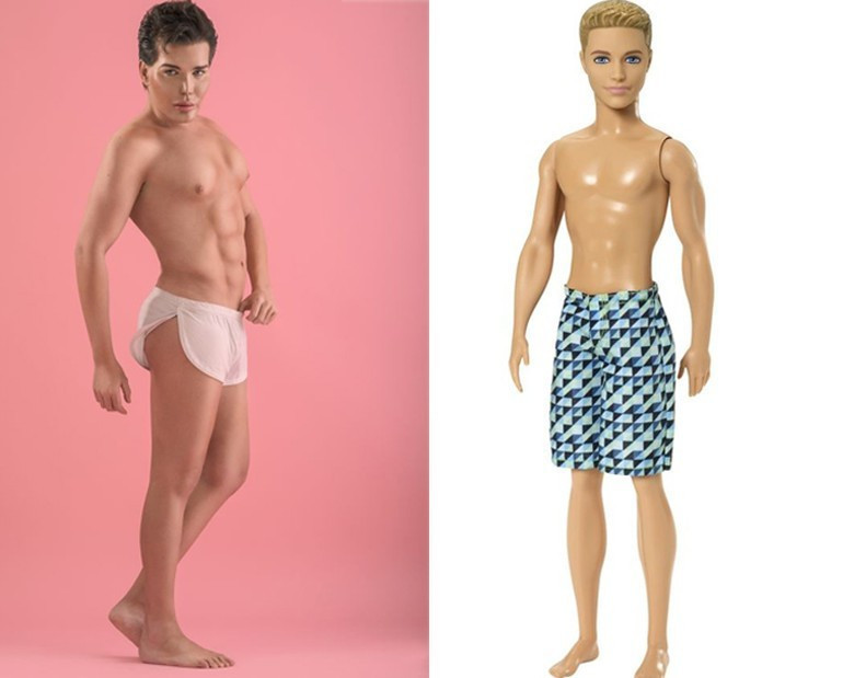 İdeal erkek olabilmek için 1 milyon TL harcadı işte sonuç.. - Resim: 3