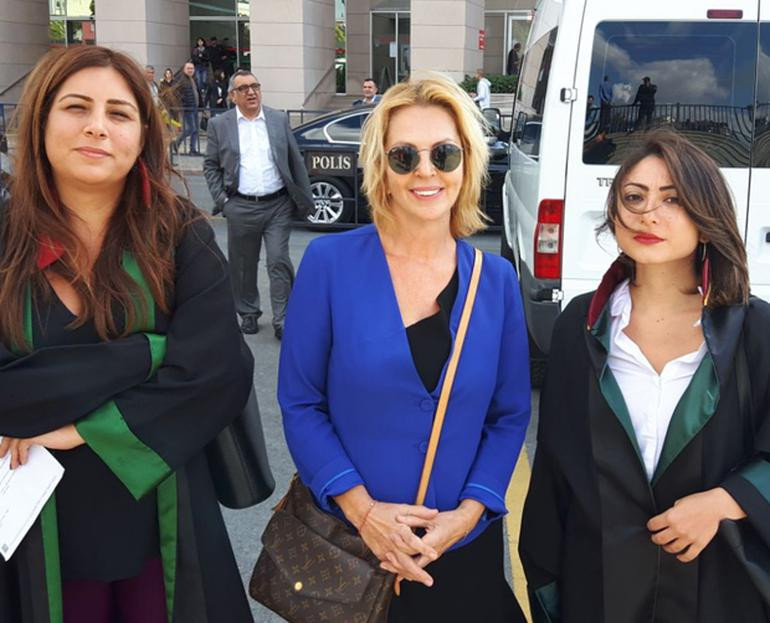 Hale Soygazi'ye Murat Şar şoku! Oğlu olduğunu iddia ediyordu - Resim: 2