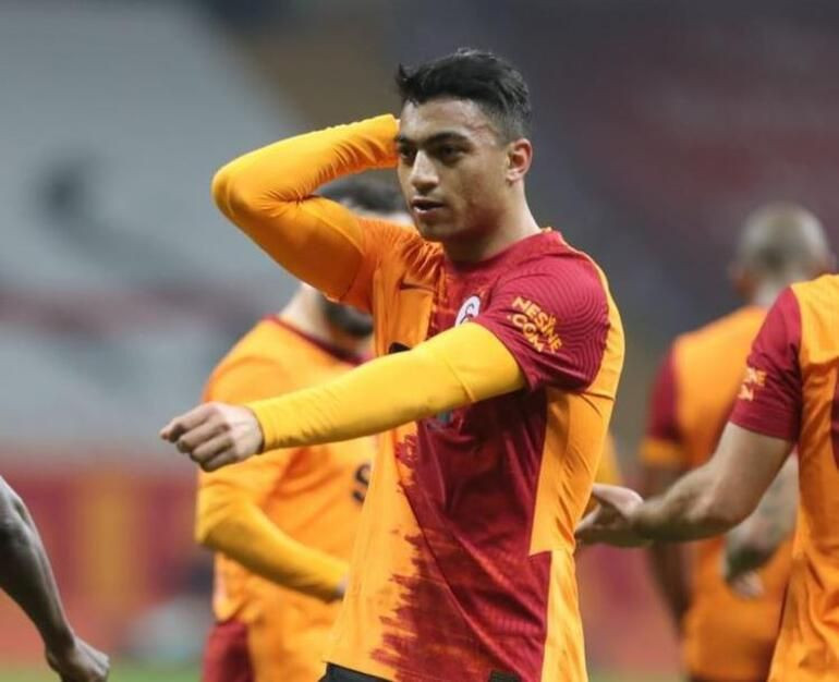 Galatasaray'ın kozu Mostafa Mohammed! Performansı da psikolojisi de süper! Dikkat çeken detay... - Resim: 2