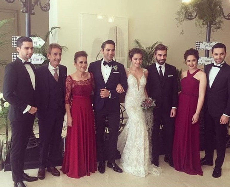 Yılın nikahının perde arkası - Resim: 3