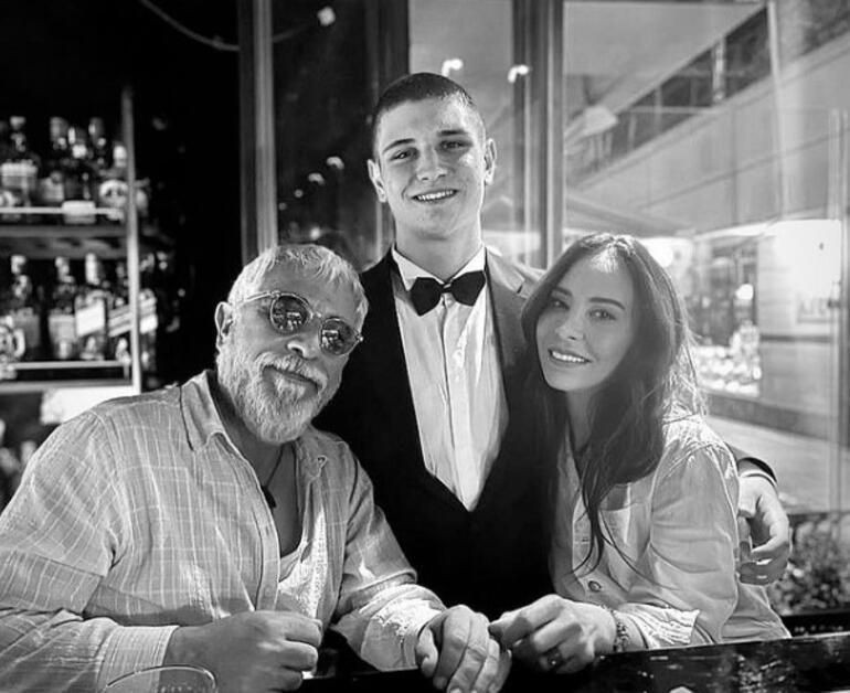 Acun Ilıcalı'dan Özgün'e liste uzun.. İşte ünlülerin mezun olan çocukları! - Resim: 4