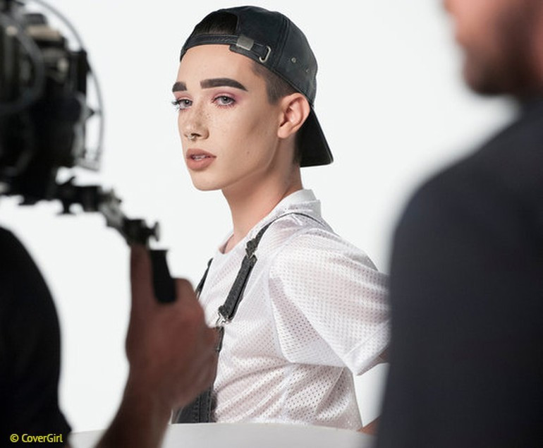 Eyvah eyvah! Erkekler makyaja başladı - Resim: 3