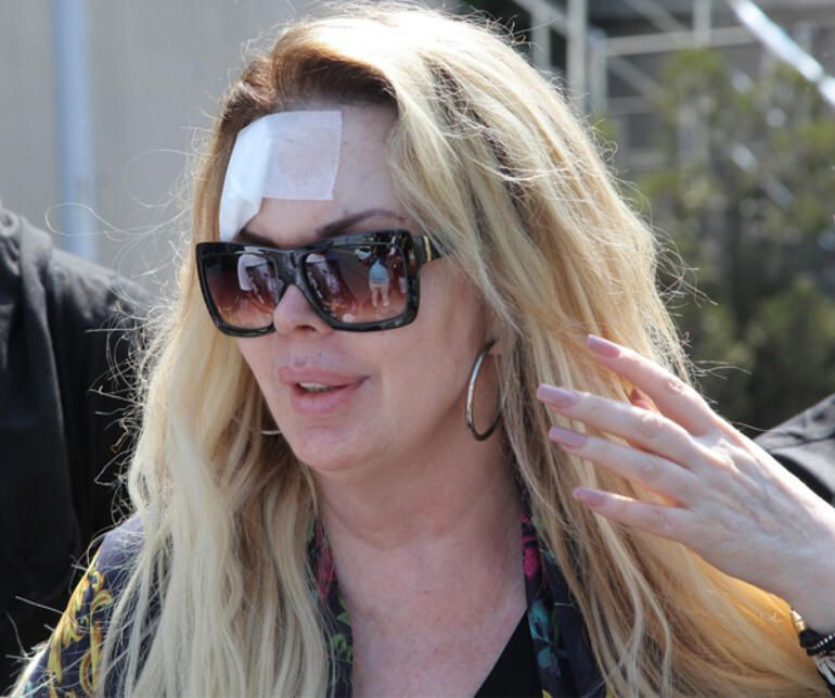 Harika Avcı hizmetçisi yüzünden sefalet içinde yaşıyormuş binlerce lirası gitmiş - Resim: 1