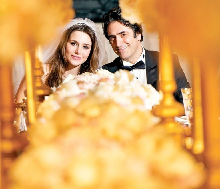 Mahsun Kırmızıgül müjdeyi verdi! Bebeğinin cinsiyeti... - Resim: 4