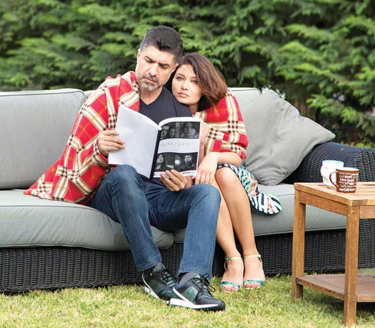 Özcan Deniz ve Nurgül Yeşilçay 13 yıl aradan sonra... - Resim: 3