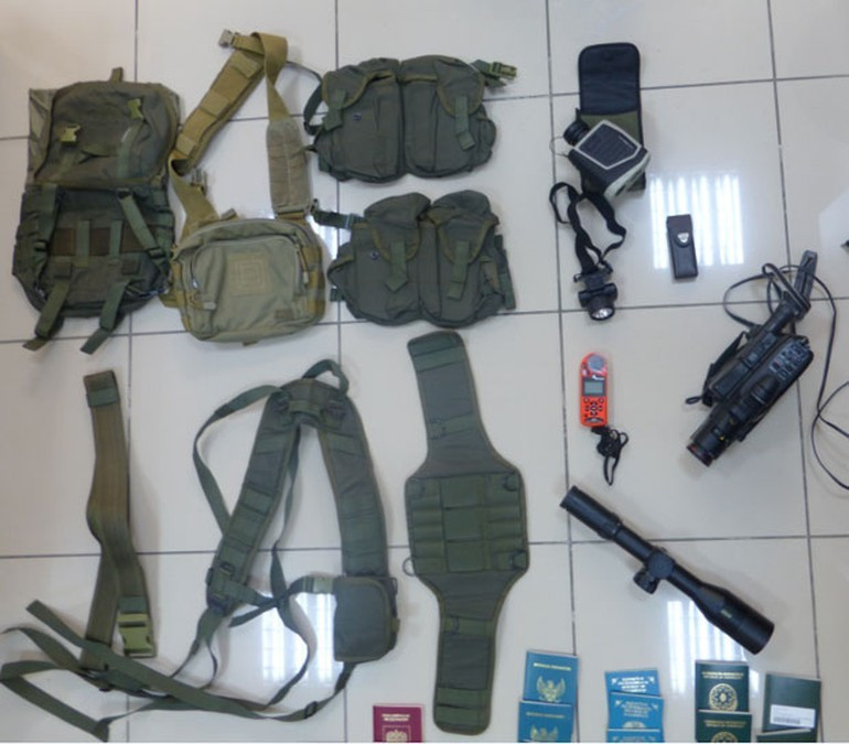 Reina katili baskınında evden çıkanlar şok etti kadınlar da var - Resim: 2