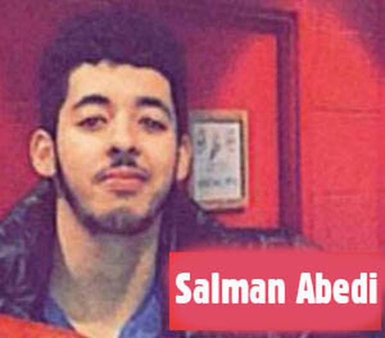 İngiltere'de 22 kişi katleden teröriste bakın fotoğrafı yayınlandı! - Resim: 4