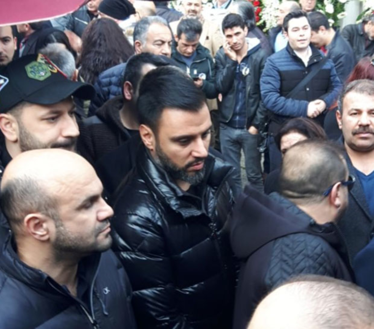 Nuray Hafiftaş'ın cenaze törenine kimler katıldı? - Resim: 4