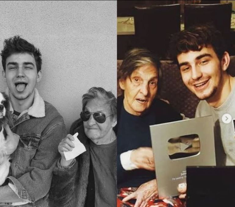 Anneannesi ölen fenomen Berkcan Güven'den duygusal paylaşım... Şahide Türe kaç yaşındaydı? - Resim: 1