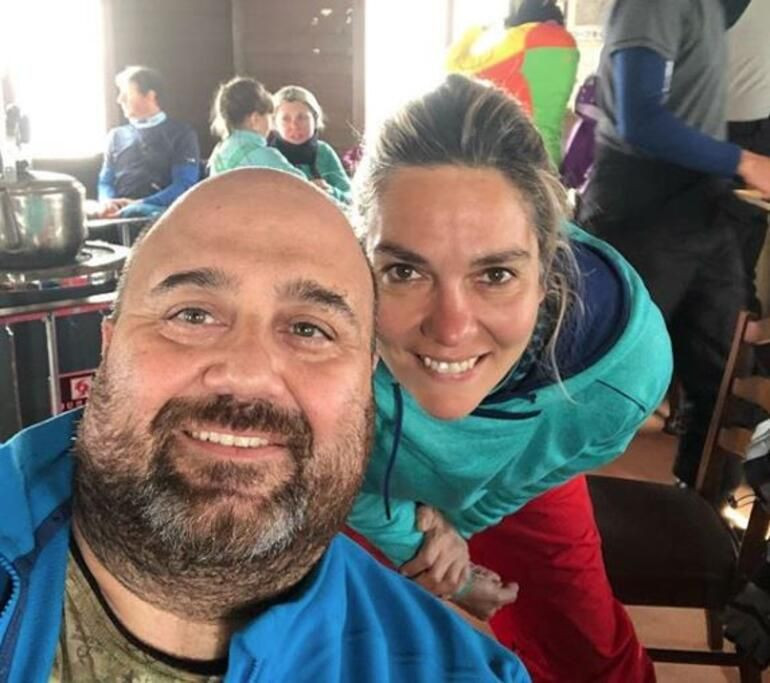 MasterChef Somer Sivrioğlu'nun oğlu ve kızı merak konusu olmuştu! İşte çocukları - Resim: 2