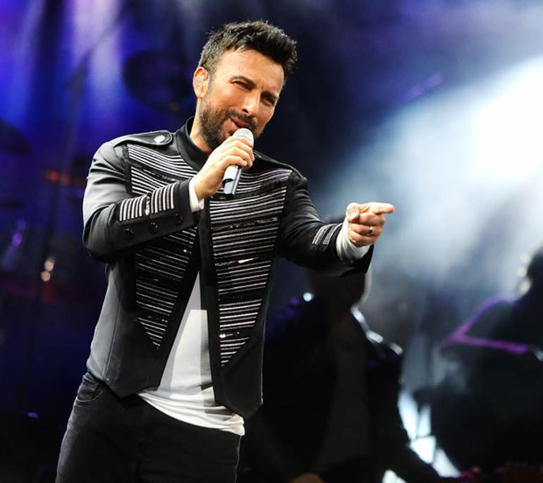 Küstah Almanlardan Tarkan'ı çıldırtan iftira! - Resim: 1