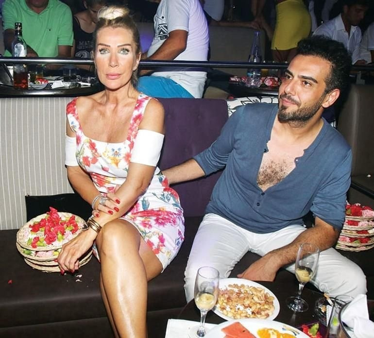 Seda Sayan genç Yunan sevgili yaptı fena yakalandılar - Resim: 2