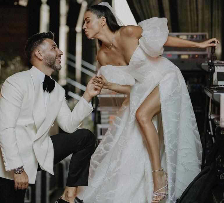 Biz evlilik işini kıvıramadık dedi Zeynep Bastık'ın eşi Tolga Akış kötü haberi verdi - Resim: 1