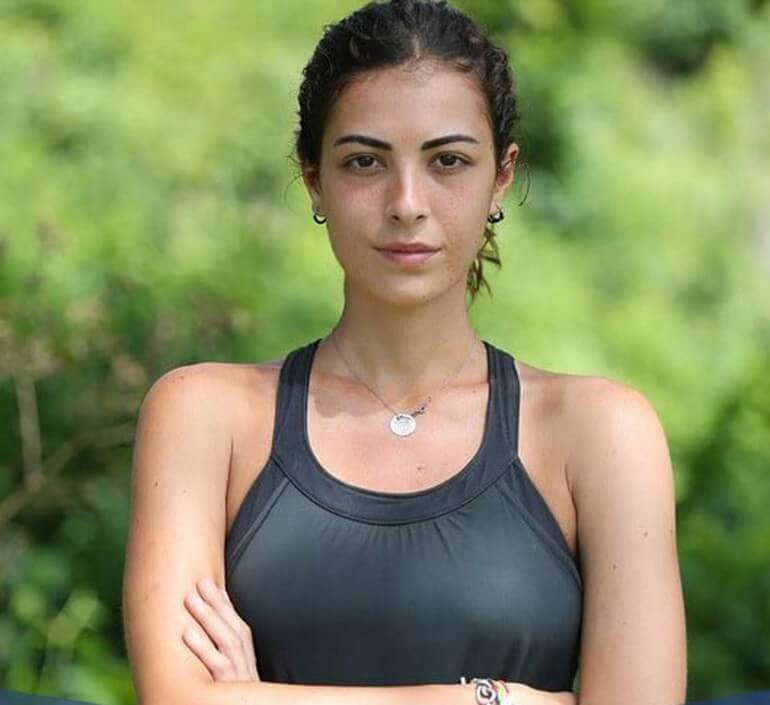Survivor Ezgi Avcı çapkınlıkta yakalandı! - Resim: 1
