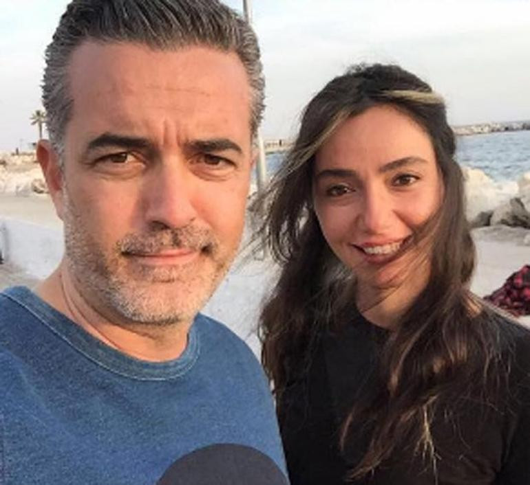 Yavuz Bingöl'den ayrıldı aradığı aşkı havalimanında buldu! - Resim: 3