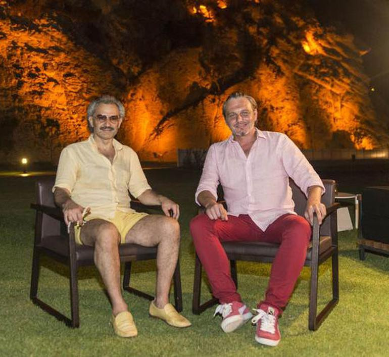 Suudi prenslerle ilgili olay yaratacak ABD iddiası! Ayaklarından... - Resim: 4