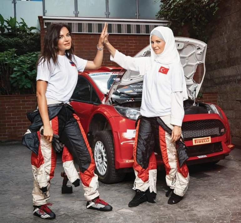 Burcu Çetinkaya başını açtı bu kadar yapabildim deyip sebebini açıkladı - Resim: 2