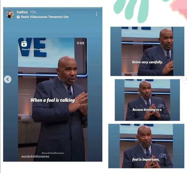 Hadise'den 'Reza Zarrab'dan hamile kaldığı için ayrıldı' diyen Deniz Akkaya'ya flaş cevap - Resim: 4