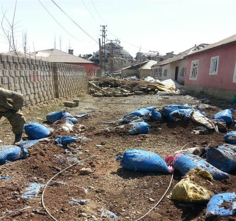PKK'nın son kale dediği yere çok özel taktik! - Resim: 1