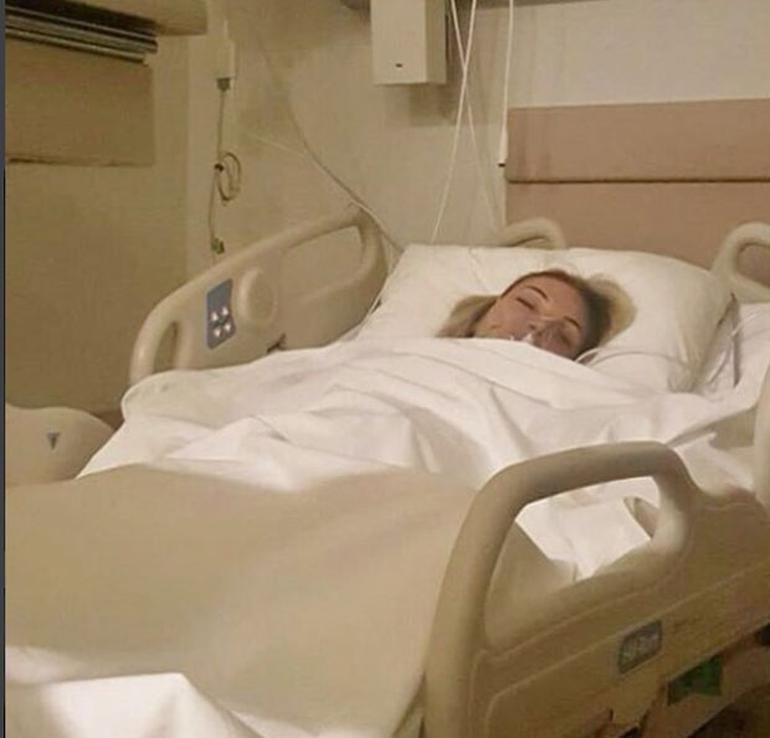 Fulden Uras aniden ameliyata alındı son durum ne? - Resim: 4