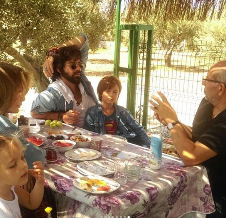 Gamze Özçelik ve Uğur Pektaş yıllar sonra fena yakalandı - Resim: 3