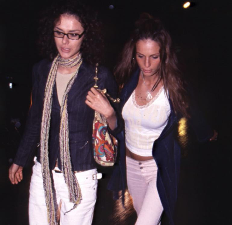 Güzide Duran'dan Ayşe Hatun Önal’a: Kıskanmaktan gebereceksin - Resim: 2