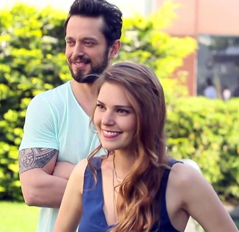 Murat Boz ve Aslı Enver'den bomba haber evleniyorlar mı? - Resim: 1