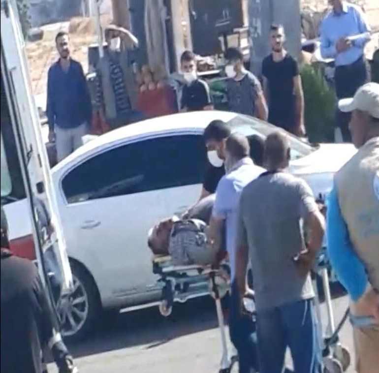 Şanlıurfa'dan kan donduran olay! Kırmızı ışıkta beklerken vuruldu kanlar içinde yığıldı - Resim: 2