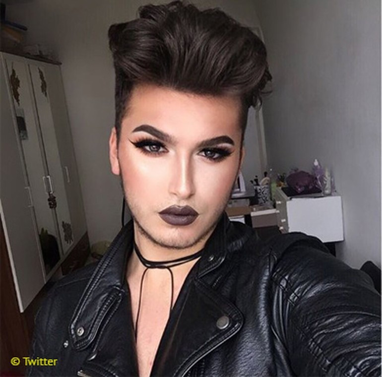 Eyvah eyvah! Erkekler makyaja başladı - Resim: 1