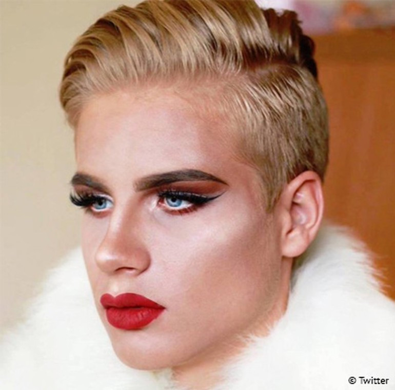 Eyvah eyvah! Erkekler makyaja başladı - Resim: 2