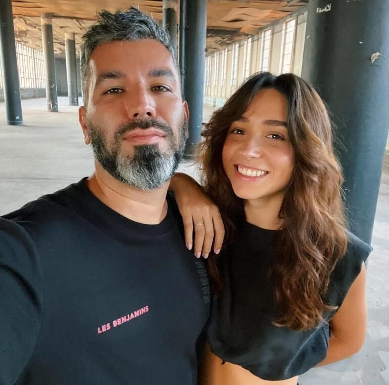 Biz evlilik işini kıvıramadık dedi Zeynep Bastık'ın eşi Tolga Akış kötü haberi verdi - Resim: 2