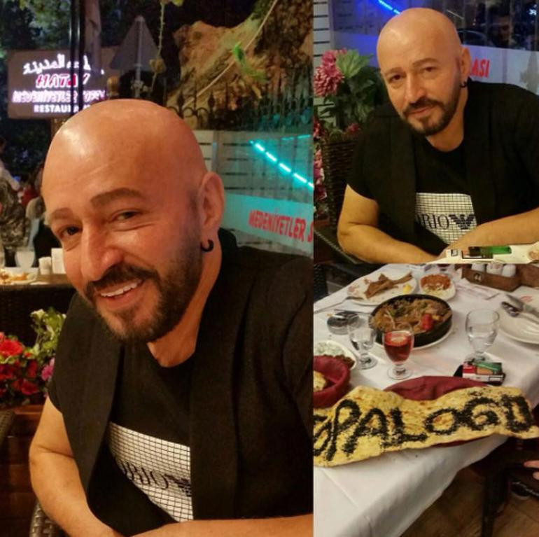 Mustafa Topaloğlu imaj değiştirdi! Son hali bomba - Resim: 2