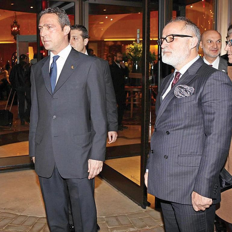 Mustafa Koç için mevlit okutuldu! Ünlü isimler akın etti... - Resim: 2