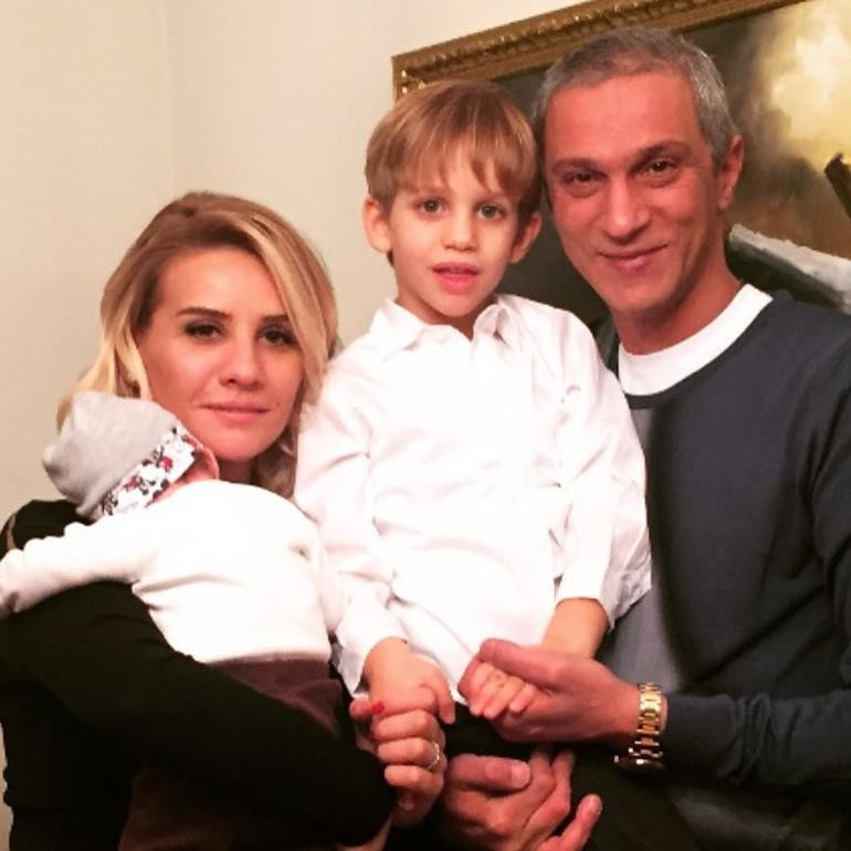 Esra Erol oğlunun yüzünü ilk kez gösterdi! Kime benziyor? - Resim: 3